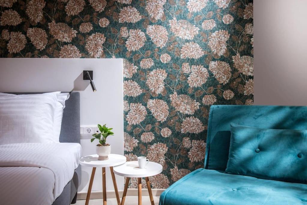 Mojo - Central Cozy Apartment イラクリオン エクステリア 写真