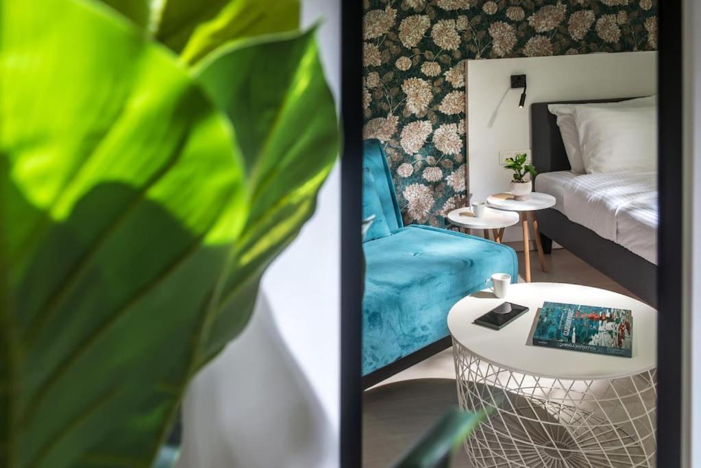Mojo - Central Cozy Apartment イラクリオン エクステリア 写真
