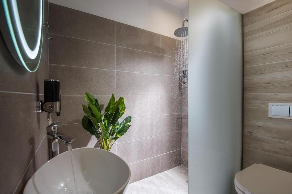 Mojo - Central Cozy Apartment イラクリオン エクステリア 写真
